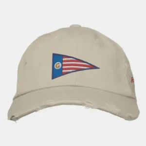 Geuee Classic Triangular American Flag Embroidered Baseball Cap Geuee Classic Triangular American Flag Embroidered Baseball Cap