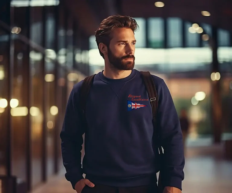 The British Pennant: A New Era of Sartorial Dignity