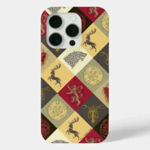 Game of Thrones | Sigil Pattern Case-Mate iPhone Case Game of Thrones | Sigil Pattern Case Mate iPhone Case