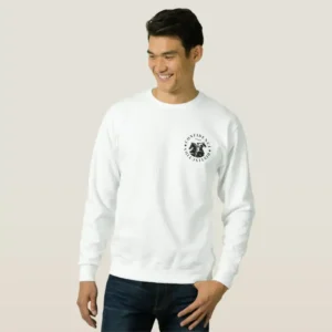 Geuee Vintage Knight Series Sweatshirt