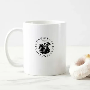 Geuee Vintage Knight Series Coffee Mug