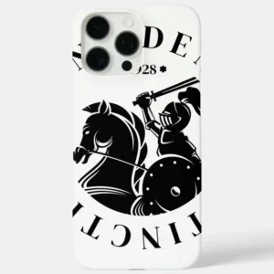 Geuee Vintage Knight Series iPhone Case Geuee Vintage Knight Series iPhone Case