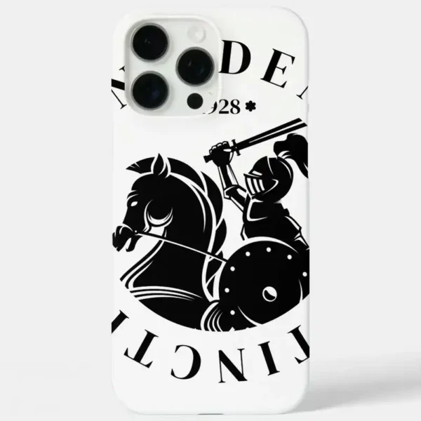 Geuee Vintage Knight Series iPhone Case Geuee Vintage Knight Series iPhone Case