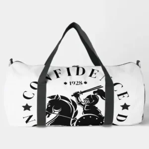 Geuee Vintage Knight Series Duffle Bag Geuee Vintage Knight Series Duffle Bag
