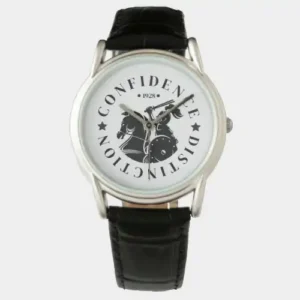 Geuee Vintage Knight Series Watch Geuee Vintage Knight Series Watch