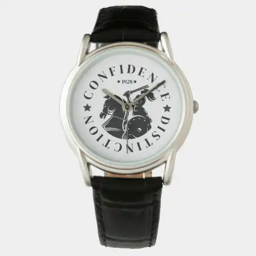 Geuee Vintage Knight Series Watch