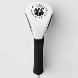 Geuee Vintage Knight Series Golf Head Cover Geuee Vintage Knight Series Golf Head Cover
