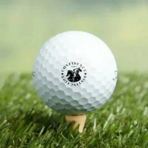 Geuee Vintage Knight Series Golf Balls