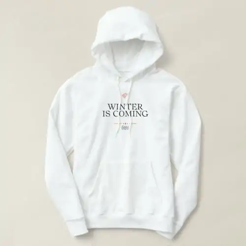 Game of Thrones | Winter Is Coming Hoodie
