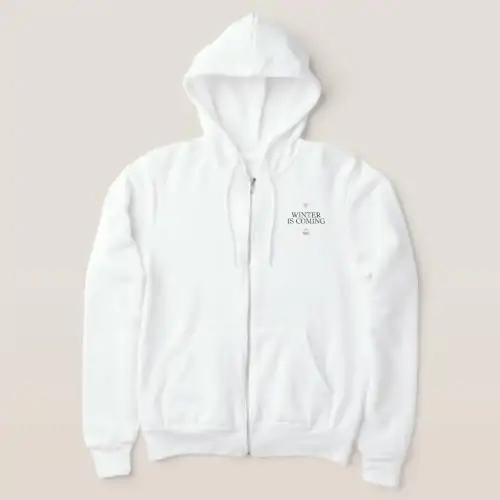 Game of Thrones | Winter Is Coming Hoodie