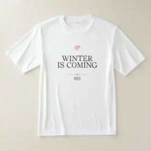 Game of Thrones | Winter Is Coming T-Shirt Game of Thrones | Winter Is Coming T Shirt