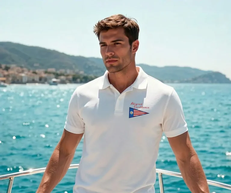 The Whisper of Distinction: Why Less is More in Elite Menswear